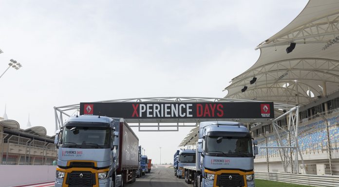 RENAULT TRUCKS, MÜŞTERİLERİNE ORTA DOĞU’DA MACERA DOLU BİR DENEYİM YAŞATTI