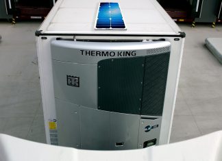 THERMO KING SOLAR PANEL ŞİMDİ DAHA GÜÇLÜ
