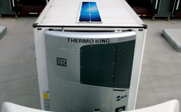 THERMO KING SOLAR PANEL ŞİMDİ DAHA GÜÇLÜ
