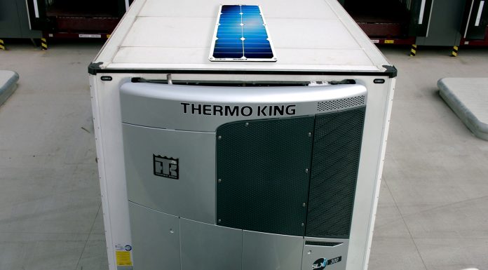 THERMO KING SOLAR PANEL ŞİMDİ DAHA GÜÇLÜ