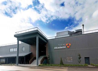 Tofaş Akademi’nin Yeni Kampüsü ve Tofaş’ın Yenilenen Sosyal Tesisleri Hizmete Açıldı!