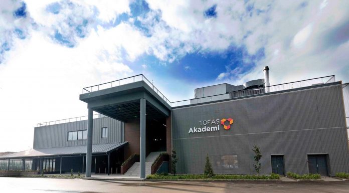 Tofaş Akademi’nin Yeni Kampüsü ve Tofaş’ın Yenilenen Sosyal Tesisleri Hizmete Açıldı!