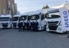 IVECO’dan Doktor Taşımacılık’a 5 adet Stralis Çekici Teslimatı