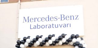 Mercedes-Benz Türk’ten Mesleki ve Teknik Anadolu Liseleri’ne Teknolojik Destek