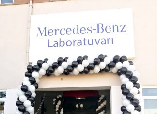 Mercedes-Benz Türk’ten Mesleki ve Teknik Anadolu Liseleri’ne Teknolojik Destek