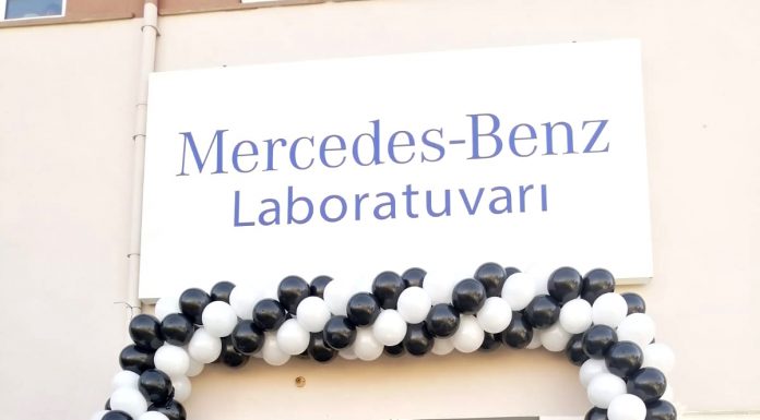 Mercedes-Benz Türk’ten Mesleki ve Teknik Anadolu Liseleri’ne Teknolojik Destek