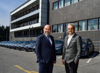 Enterprise Türkiye, 1.000 Adet Toyota Corolla Hybrid’i Filosuna Kattı!