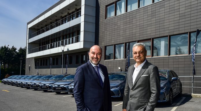 Enterprise Türkiye, 1.000 Adet Toyota Corolla Hybrid’i Filosuna Kattı!