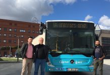 Mercedes-Benz Türk Conecto Otobüs Teslimatları
