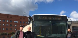 Mercedes-Benz Türk Conecto Otobüs Teslimatları