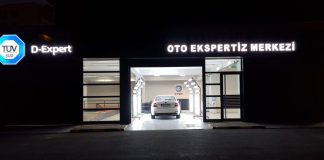 TÜV SÜD D-EXPERT’TEN ALICILARA DEV ADIM