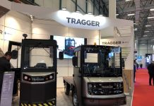 Yerli ve milli elektrikli TRAGGER markalı yeni araç serileri IDEF’19’da