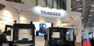 Yerli ve milli elektrikli TRAGGER markalı yeni araç serileri IDEF’19’da