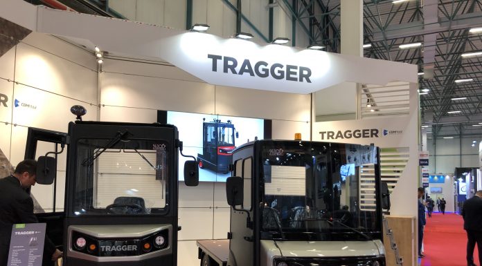 Yerli ve milli elektrikli TRAGGER markalı yeni araç serileri IDEF’19’da