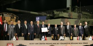 BMC’den Savunma Sanayii İçin Stratejik İşbirliği