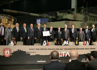 BMC’den Savunma Sanayii İçin Stratejik İşbirliği