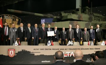 BMC’den Savunma Sanayii İçin Stratejik İşbirliği
