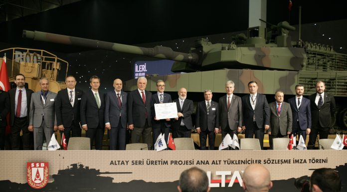 BMC’den Savunma Sanayii İçin Stratejik İşbirliği