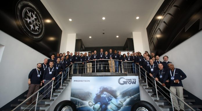 PROMETEON TÜRKİYE, AFRİKA VE ORTA DOĞU (AFME) ÜLKELERİNDEKİ BAYİLERİNİ AĞIRLADI