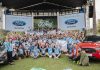 Ford Team ‘dünyanın en kalabalık koşu takımı’ oldu!