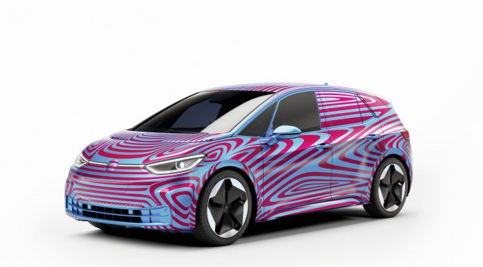 Volkswagen elektrikli model ailesi ID’nin  ilk üyesinin adı belli oldu: ID.3