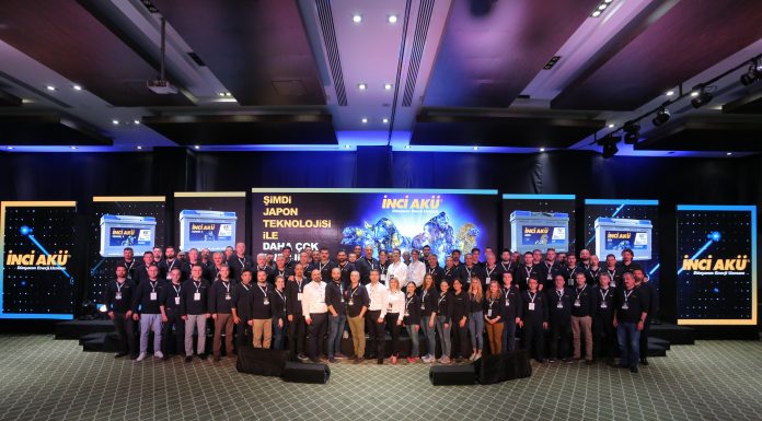 İnci GS Yuasa’ da Hedef 2020’de pazar liderliği