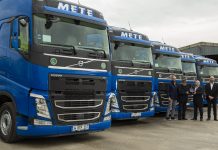 Mete Transport, tamamı Volvo Trucks’tan oluşan filosuna 5 yenisini daha ekledi