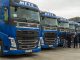 Mete Transport, tamamı Volvo Trucks’tan oluşan filosuna 5 yenisini daha ekledi
