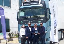 Seyid Lojistik, Volvo Trucks çekicilerle  filosunu güçlendirdi