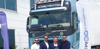 Seyid Lojistik, Volvo Trucks çekicilerle  filosunu güçlendirdi