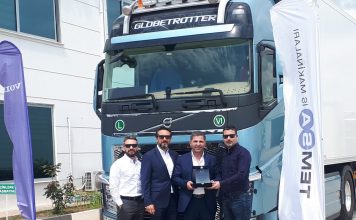 Seyid Lojistik, Volvo Trucks çekicilerle filosunu güçlendirdi