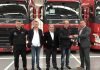 Lider lojistik firması Logitrans’tan 25 adetlik Volvo çekici yatırımı