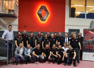 RTEC 2019 ULUSLARARASI FİNALİNDE TÜRKİYE’Yİ KOÇASLANLAR TEMSİL EDECEK