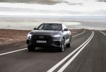 Q ailesinin yeni yüzü: Audi Q8