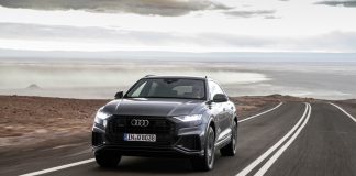 Q ailesinin yeni yüzü: Audi Q8