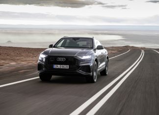 Q ailesinin yeni yüzü: Audi Q8