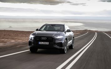 Q ailesinin yeni yüzü: Audi Q8