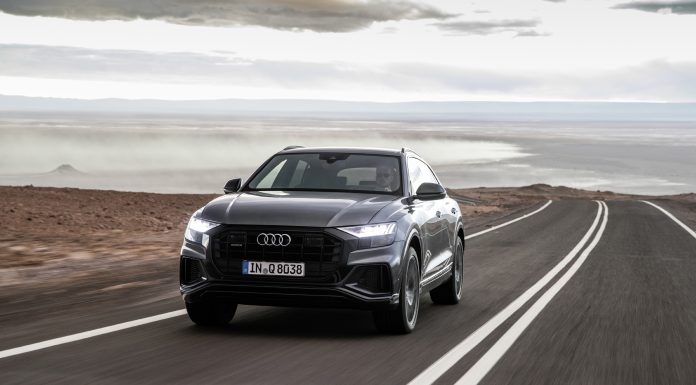 Q ailesinin yeni yüzü: Audi Q8
