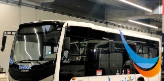 Otokar, otobüs teslimatında hız kesmiyor