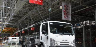 Anadolu Isuzu’dan Kamyon İhracatına Güçlü Giriş