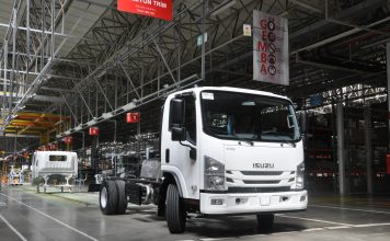 Anadolu Isuzu’dan Kamyon İhracatına Güçlü Giriş
