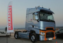 RENAULT TRUCKS VE YENİ YETKİLİ BAYİSİ İKİKARDEŞ OTOMOTİV, MÜŞTERİLERİ İLE BULUŞTU