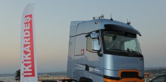 RENAULT TRUCKS VE YENİ YETKİLİ BAYİSİ İKİKARDEŞ OTOMOTİV, MÜŞTERİLERİ İLE BULUŞTU