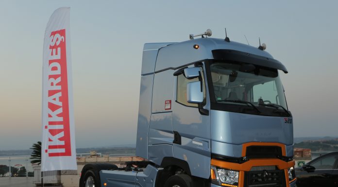 RENAULT TRUCKS VE YENİ YETKİLİ BAYİSİ İKİKARDEŞ OTOMOTİV, MÜŞTERİLERİ İLE BULUŞTU