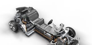 BMW i8’in Plug-in-hybrid Motoru  5. Kez Yılın Motoru Seçildi