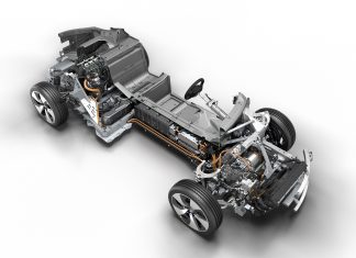 BMW i8’in Plug-in-hybrid Motoru 5. Kez Yılın Motoru Seçildi