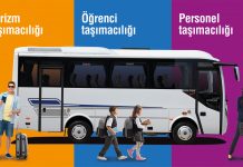 Yolcu taşımacıları Sultan Comfort ile  kazancını üçe katlayacak