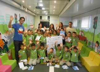 Mercedes-Benz Türk Trafik Haftası’nı kutluyor