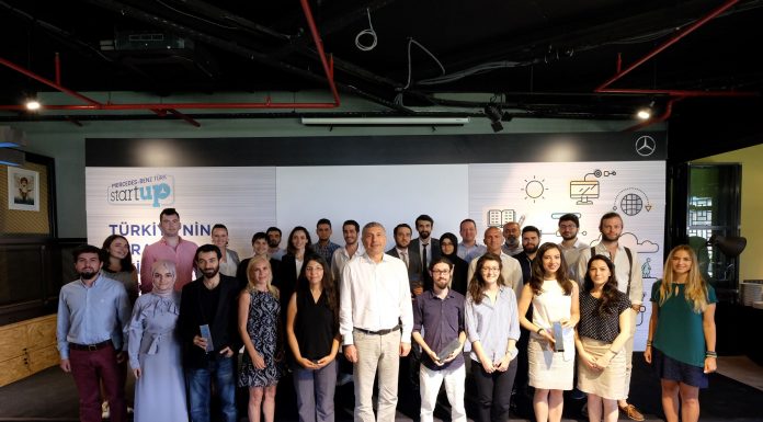 “Mercedes-Benz Türk StartUP” yarışmasına her yaştan girşimciden başvuru yağdı