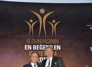 Mercedes-Benz Türk bir kez daha “Otomotiv Sektörünün En Beğenilen Şirketi” seçildi